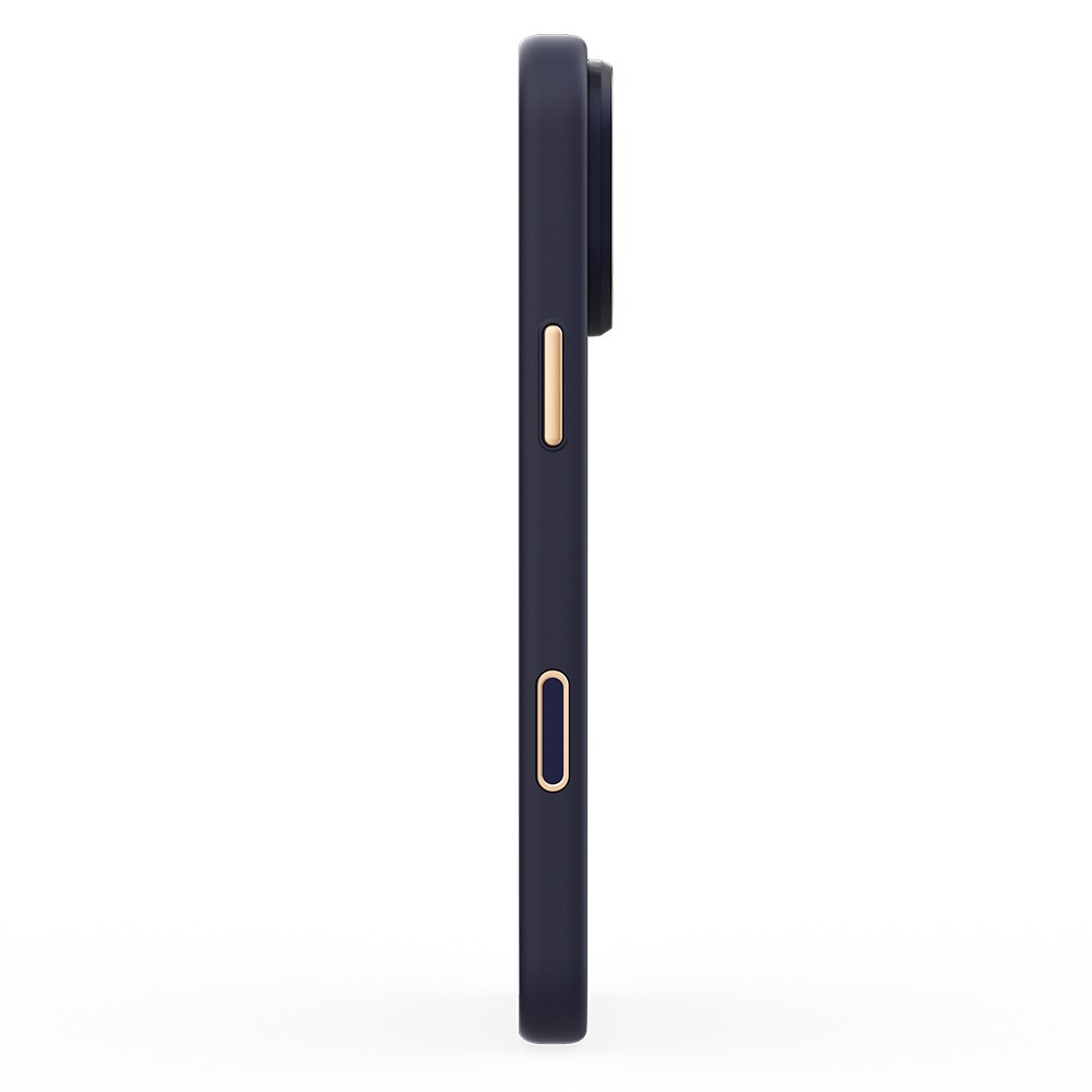 Apple iPhone 17 Pro Uyumlu Kılıf M-safe Şarj Özellikli Raptic Aramid Dual Grid Serisi Kapak - 3
