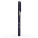 Apple iPhone 17 Pro Uyumlu Kılıf M-safe Şarj Özellikli Raptic Aramid Dual Grid Serisi Kapak - 3
