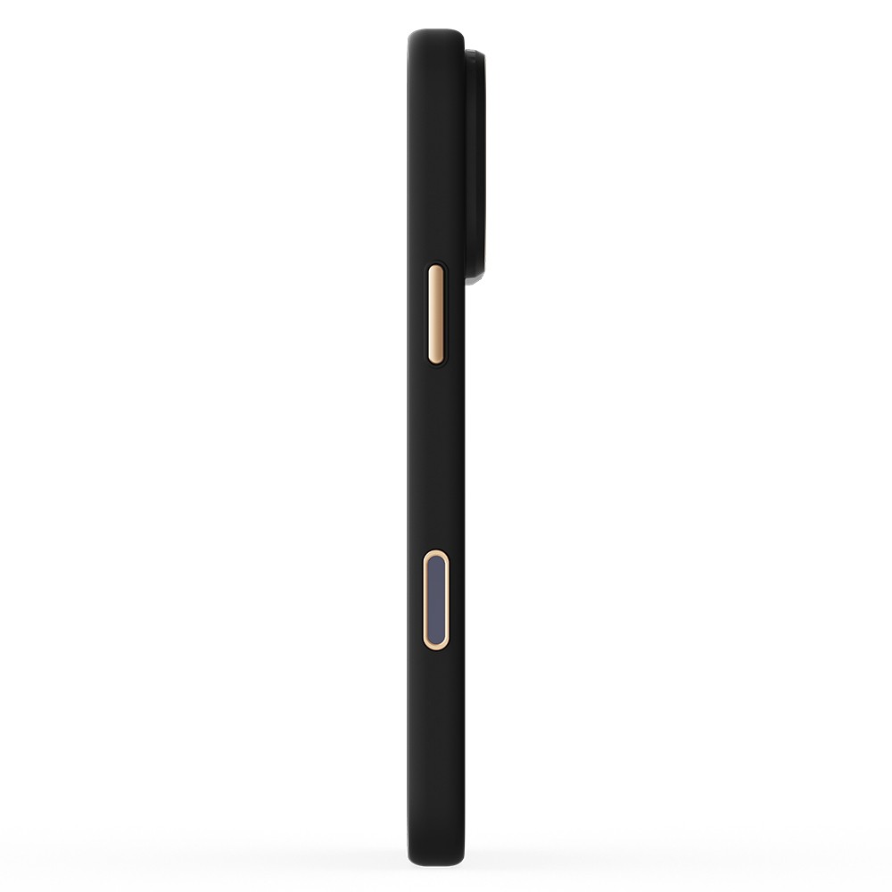 Apple iPhone 17 Pro Uyumlu Kılıf M-safe Şarj Özellikli Raptic Aramid Dual Grid Serisi Kapak - 5