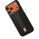 Apple iPhone 17 Pro Uyumlu Kılıf M-safe Şarj Özellikli Raptic Aramid Dual Rise Serisi Kapak - 2