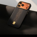 Apple iPhone 17 Pro Uyumlu Kılıf M-safe Şarj Özellikli Raptic Aramid Dual Rise Serisi Kapak - 11