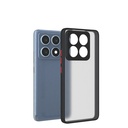 Xiaomi 14T Pro Kılıf Zore Hux Kapak - 1