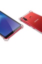 Megafox Teknoloji Samsung Galaxy A10S Uyumlu Kılıf Nitro Anti Shock Silikon