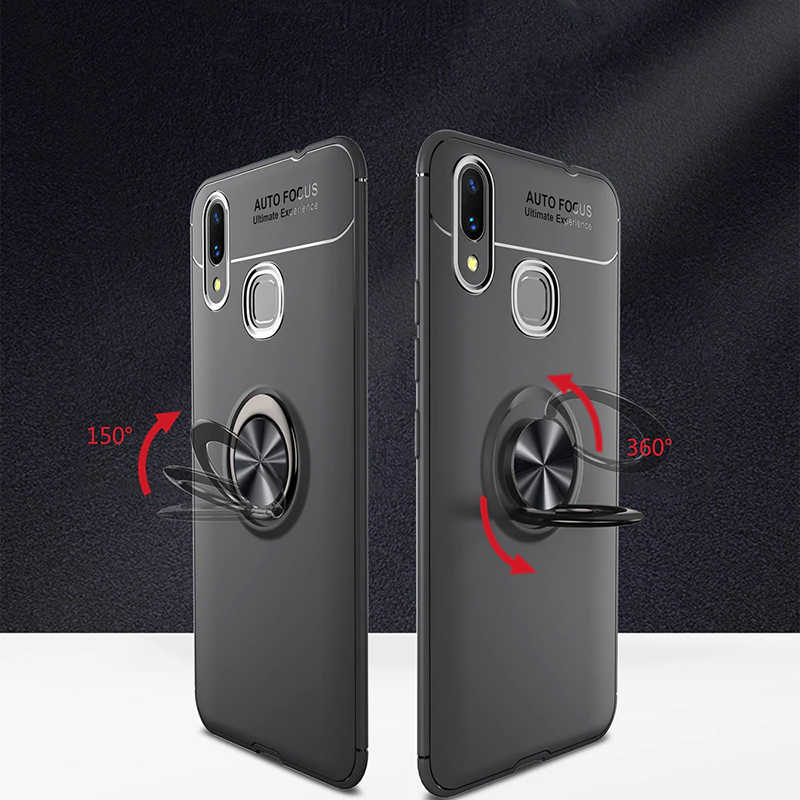 Samsung Galaxy A10S Uyumlu Kılıf Zore Ravel Silikon Kapak - 1