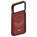 Apple iPhone 17 Pro Uyumlu Kılıf M-safe Şarj Özellikli Raptic Aramid Skin Rise Serisi Kapak - 2