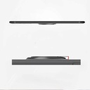 Samsung Galaxy A10S Uyumlu Kılıf Zore Ravel Silikon Kapak - 2