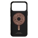 Apple iPhone 17 Pro Uyumlu Kılıf M-safe Şarj Özellikli Raptic Aramid Skin Scepter Serisi Kapak - 1