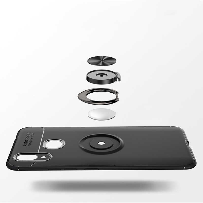 Samsung Galaxy A10S Uyumlu Kılıf Zore Ravel Silikon Kapak - 3