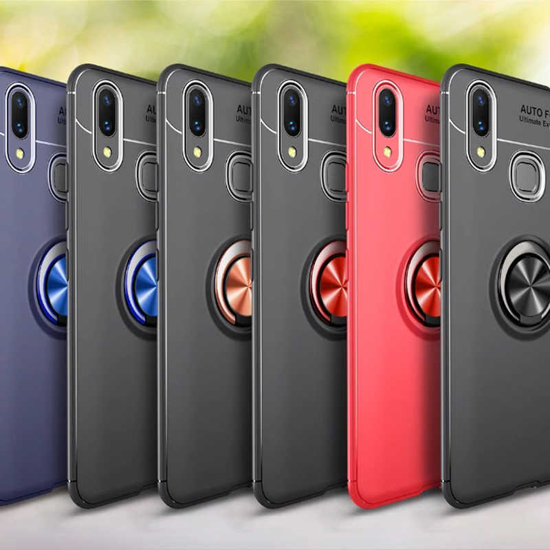 Samsung Galaxy A10S Uyumlu Kılıf Zore Ravel Silikon Kapak - 4