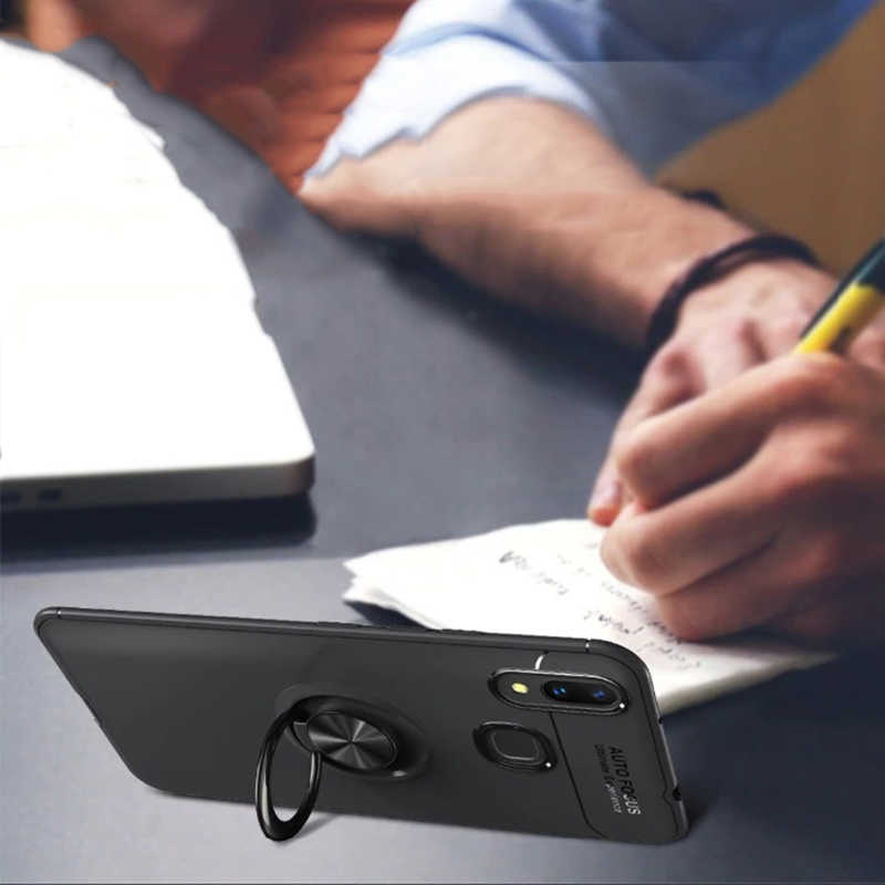 Samsung Galaxy A10S Uyumlu Kılıf Zore Ravel Silikon Kapak - 5