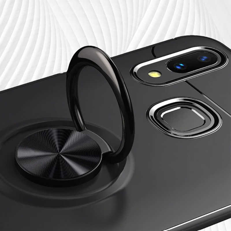 Samsung Galaxy A10S Uyumlu Kılıf Zore Ravel Silikon Kapak - 6