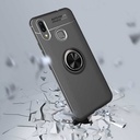 Samsung Galaxy A10S Uyumlu Kılıf Zore Ravel Silikon Kapak - 8