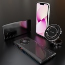 Lenyes CR160 Magnetik MagSafe 360° Oynar Başlıklı Araç İçi Telefon Tutucu - 6
