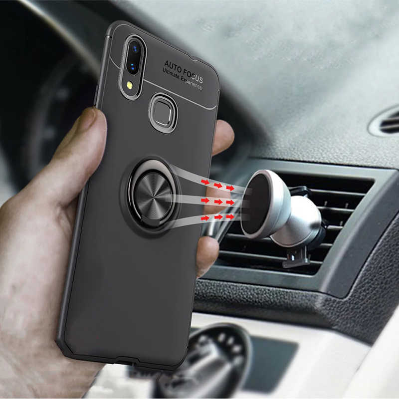 Samsung Galaxy A10S Uyumlu Kılıf Zore Ravel Silikon Kapak - 9