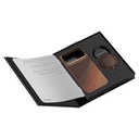 Apple iPhone 17 Pro Uyumlu Kılıf Raptic 2in1 Bundle Kit Aramid Skin Serenity Serisi Stand ve Kapak - 8
