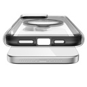 Apple iPhone 16 Pro Uyumlu Kılıf Magsafe Şarj Özellikli Raptic AirJoy Serisi 360 Derece Dönebilen Standlı Kapak - 1
