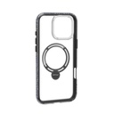 Apple iPhone 16 Pro Uyumlu Kılıf Magsafe Şarj Özellikli Raptic AirJoy Serisi Boncuk Tasarımlı 360 Derece Dönebilen Standlı Kapak - 1