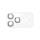 Apple iPhone 17 Pro Uyumlu​ Max Wiwu LG-013 Lens Guard Matte Kamera Lens Koruyucu - 1
