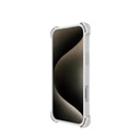 Apple iPhone 16 Pro Max Uyumlu Kılıf Magsafe Şarj Özellikli Raptic Dual Serisi Şeffaf Standlı Kapak - 9