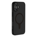 Apple iPhone 17 Uyumlu Kılıf M-Safe Şarj Özellikli Zore Aris Silikon Kapak - 1