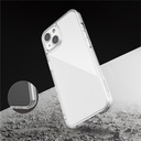 Apple iPhone 13 Uyumlu Kılıf Raptic Glass Plus Serisi Şeffaf Kapak - 3