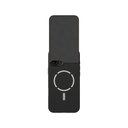 Apple iPhone 16 Plus Uyumlu Kılıf Magsafe Şarj Özellikli Raptic Slim Wallet Serisi Deri Görünümlü Kartlıklı Standlı Kapak - 6