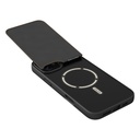 Apple iPhone 16 Plus Uyumlu Kılıf Magsafe Şarj Özellikli Raptic Slim Wallet Serisi Deri Görünümlü Kartlıklı Standlı Kapak - 8