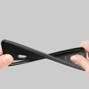 Samsung Galaxy A20S Uyumlu Kılıf Zore Niss Silikon Kapak - 3