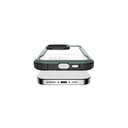 Apple iPhone 16 Pro Uyumlu Kılıf Magsafe Şarj Özellikli Airbagli Raptic Shield Serisi Şeffaf Arka Yüzey Kapak - 6
