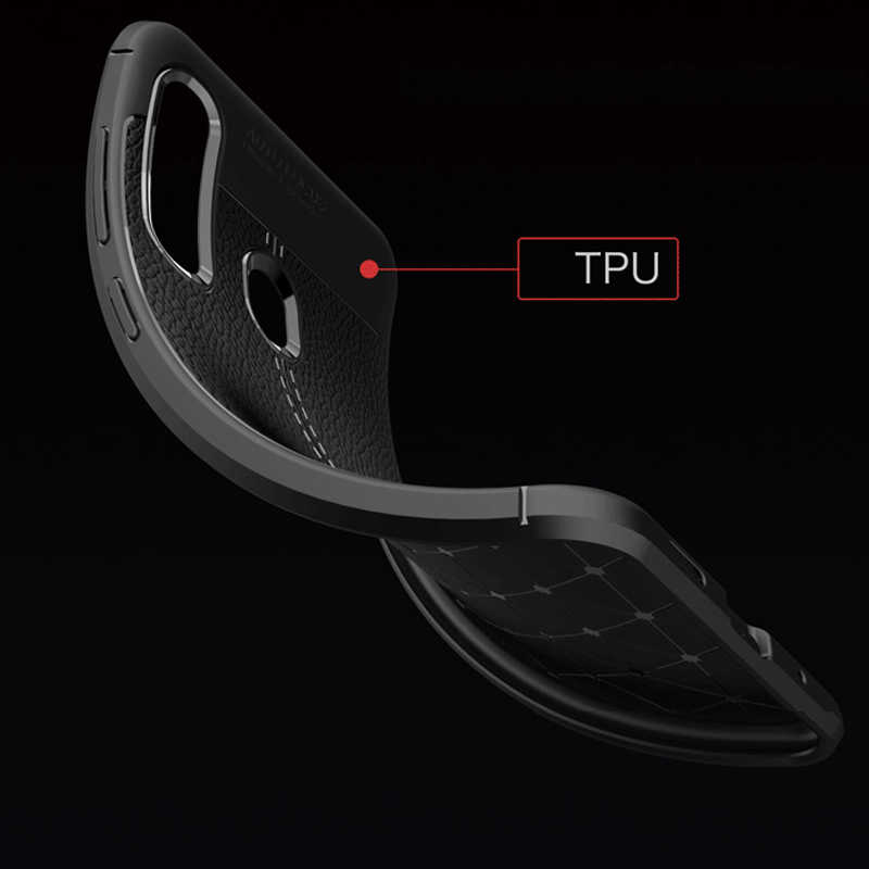 Samsung Galaxy A20S Uyumlu Kılıf Zore Niss Silikon Kapak - 6