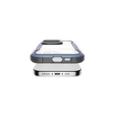 Apple iPhone 16 Pro Uyumlu Kılıf Magsafe Şarj Özellikli Airbagli Raptic Shield Serisi Şeffaf Arka Yüzey Kapak - 18