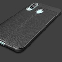 Samsung Galaxy A20S Uyumlu Kılıf Zore Niss Silikon Kapak - 7