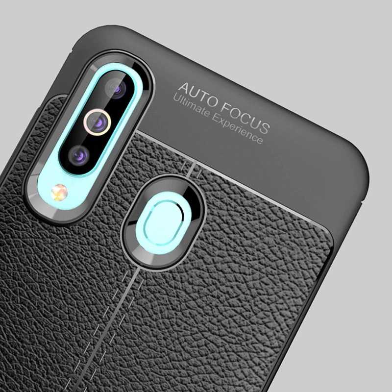 Samsung Galaxy A20S Uyumlu Kılıf Zore Niss Silikon Kapak - 2