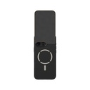 Apple iPhone 16 Pro Uyumlu Kılıf Magsafe Şarj Özellikli Raptic Slim Wallet Serisi Deri Görünümlü Kartlıklı Standlı Kapak - 10
