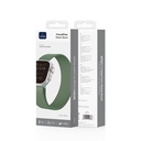 Apple Watch 42mm Uyumlu Kordon Wiwu WB501 CloudFlex Serisi Hasır Örgü Strap Kayış - 4