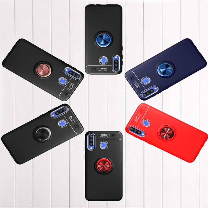 Samsung Galaxy A20S Uyumlu Kılıf Zore Ravel Silikon Kapak - 1