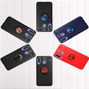 Samsung Galaxy A20S Uyumlu Kılıf Zore Ravel Silikon Kapak - 1