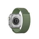 Apple Watch 42mm Uyumlu Kordon Wiwu WB501 CloudFlex Serisi Hasır Örgü Strap Kayış - 1
