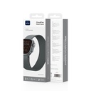 Apple Watch 42mm Uyumlu Kordon Wiwu WB501 CloudFlex Serisi Hasır Örgü Strap Kayış - 4