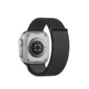 Apple Watch 42mm Uyumlu Kordon Wiwu WB501 CloudFlex Serisi Hasır Örgü Strap Kayış - 1