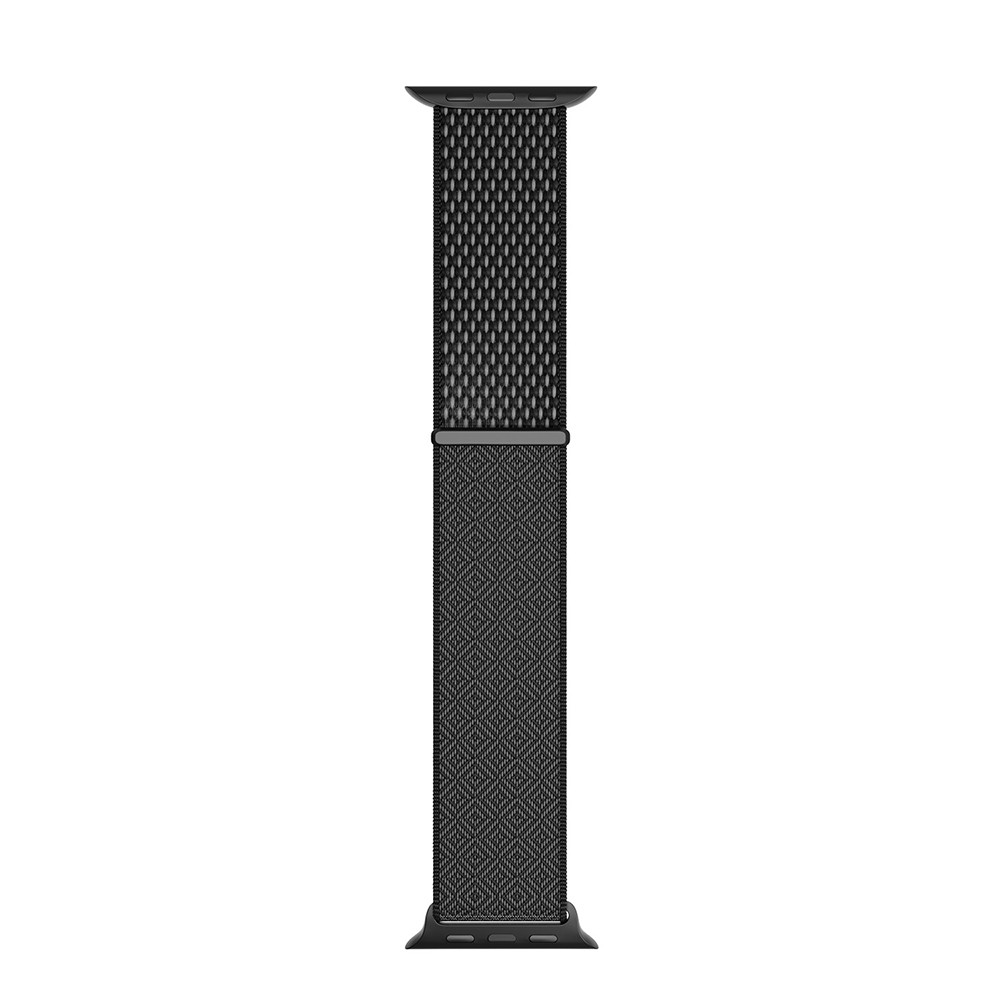 Apple Watch 42mm Uyumlu Kordon Wiwu WB501 CloudFlex Serisi Hasır Örgü Strap Kayış - 3