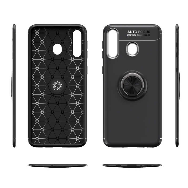 Samsung Galaxy A20S Uyumlu Kılıf Zore Ravel Silikon Kapak - 3