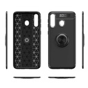 Samsung Galaxy A20S Uyumlu Kılıf Zore Ravel Silikon Kapak - 3