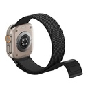 Apple Watch 42mm Uyumlu Kordon Wiwu WB501 CloudFlex Serisi Hasır Örgü Strap Kayış - 1