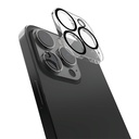 Apple iPhone 16 Pro Uyumlu Raptic Glass Serisi Kamera Lens Koruyucu - 2
