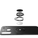 Samsung Galaxy A20S Uyumlu Kılıf Zore Ravel Silikon Kapak - 4