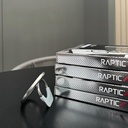 Raptic Magnetik Özellikli 360 Derece Dönebilen Parmak Ring Stand - 10