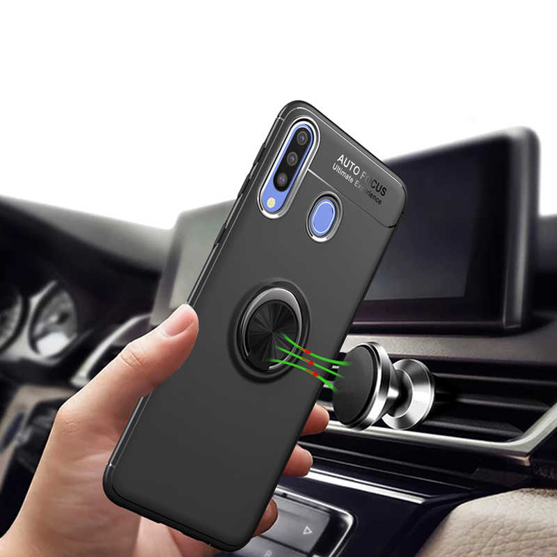 Samsung Galaxy A20S Uyumlu Kılıf Zore Ravel Silikon Kapak - 6