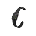 Apple Watch 10 42mm Raptic Hybrid Leather Serisi Deri Kordon - 2