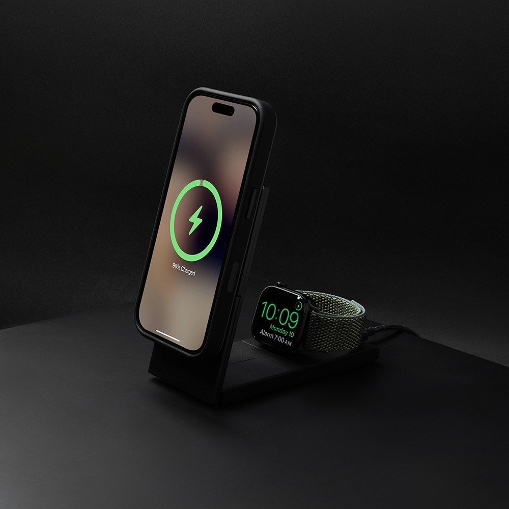Apple Watch 42mm Uyumlu Native Union Active Watch Loop Serisi Hasır Kordon - 8